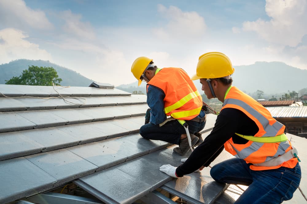 roof repair in Menominee MI